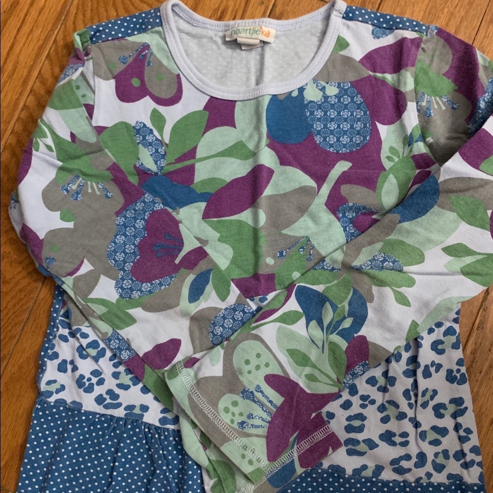 Size 7 girls top